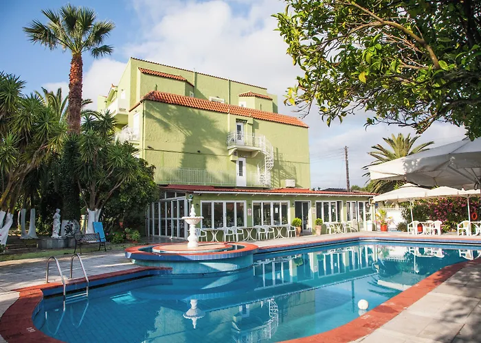 La Cite Hotel Lixouri