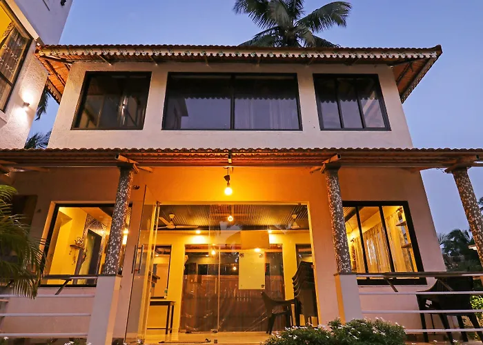 Itsy Hotels Morjim Pride