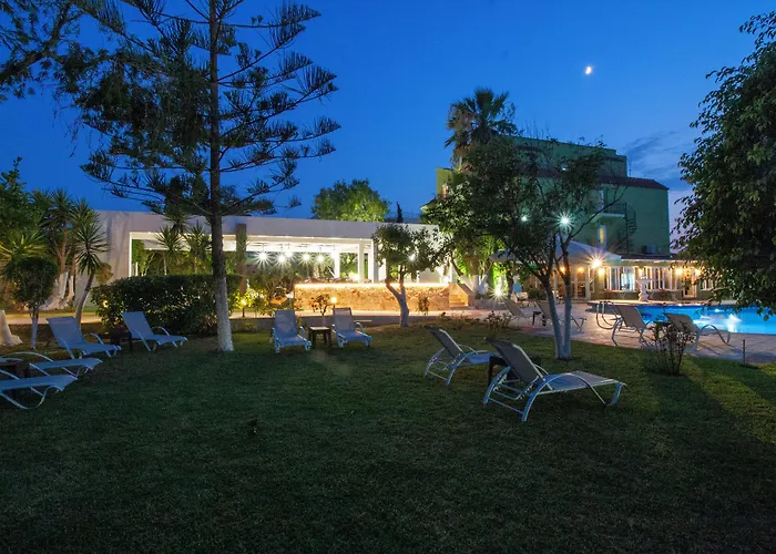 La Cite Hotel Lixouri