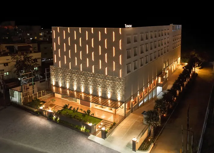 Hotel Turmeric Erode