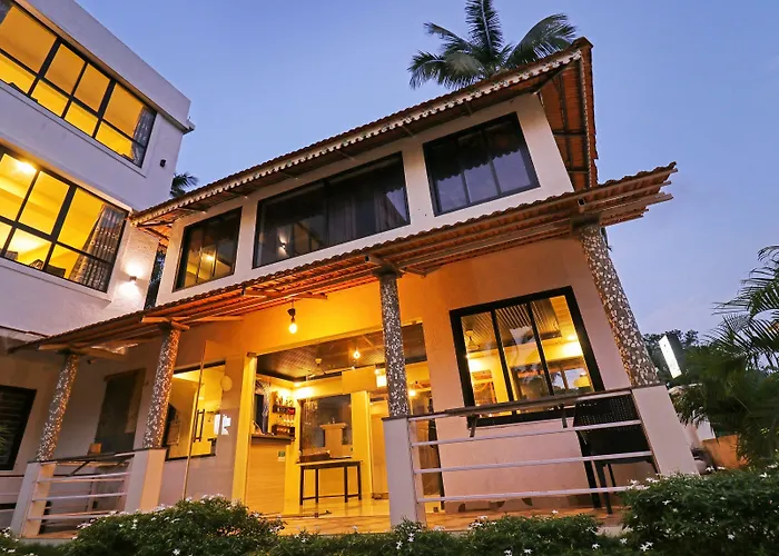 Itsy Hotels Morjim Pride