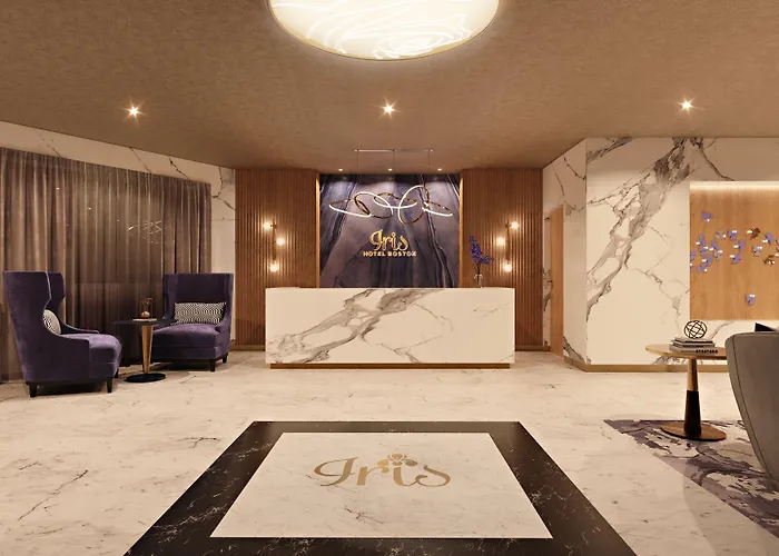 Iris Hotel Boston Brookline