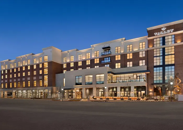 Valley Hotel Homewood Birmingham - Curio Collection By Hilton