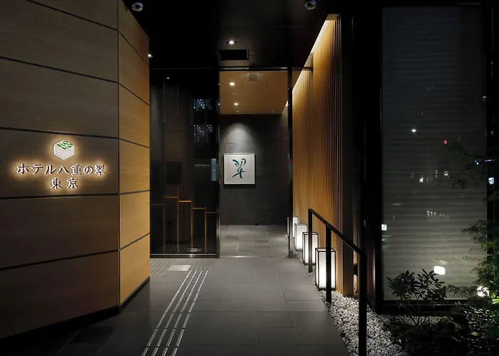 Hotel Yaenomidori Tokio