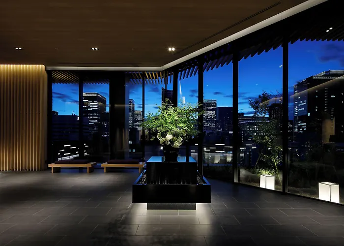 Hotel Yaenomidori Tokio