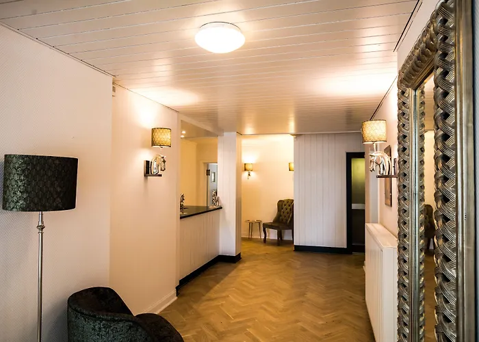 Kleines Hotel Heimfeld Hamburgo