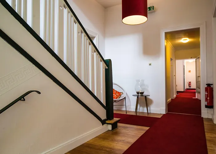 Kleines Hotel Heimfeld Hamburgo