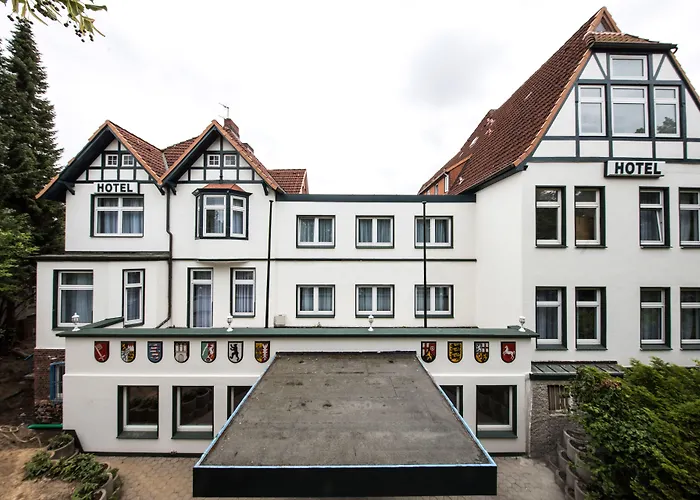 Kleines Hotel Heimfeld Hamburgo