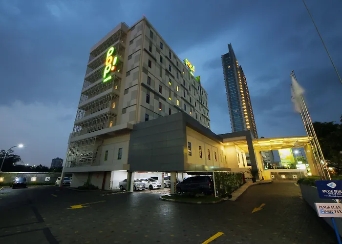 POP! Hotel Kemang Jakarta