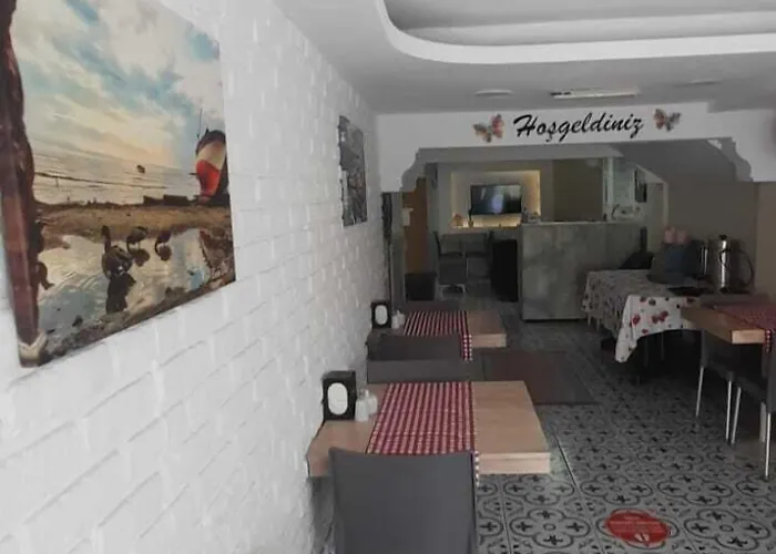 Mavi Liman Otel Çeşme