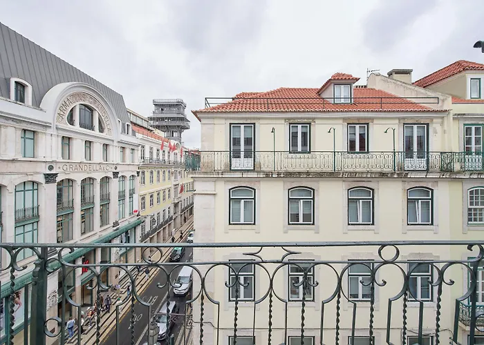 Hotel Moon & Sun Lisboa