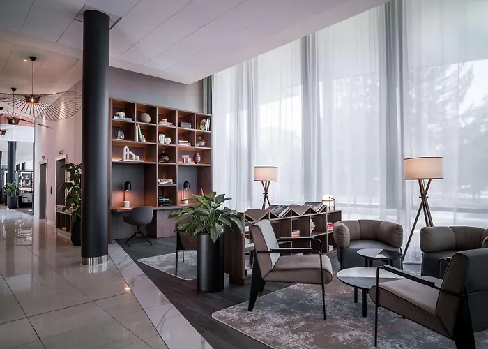 Hotel Radisson Red, Oslo Airport Garder