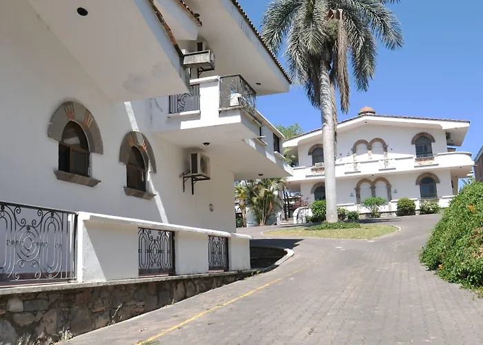 Hotel Hacienda las Higueras Tepic