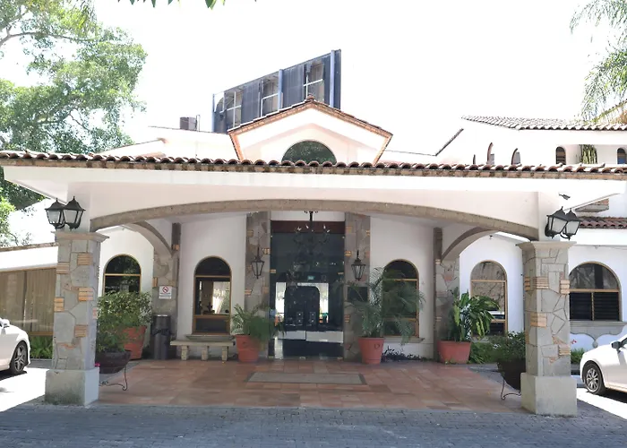 Hotel Hacienda las Higueras Tepic