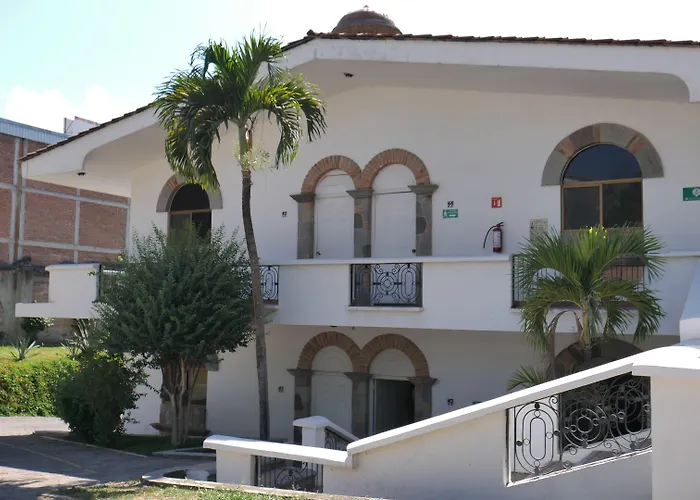 Hotel Hacienda las Higueras Tepic