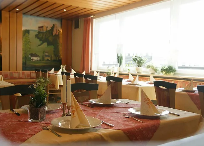 Landgasthof Zur Linde Riedenburg