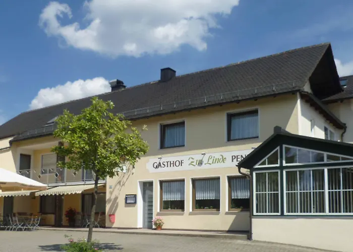 Landgasthof Zur Linde Riedenburg