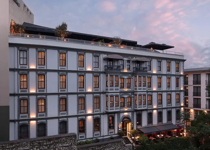 Decamondo Galata, A Tribute Portfolio Hotel Istanbul