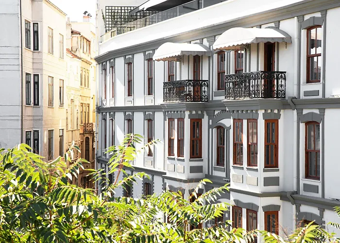 Decamondo Galata, A Tribute Portfolio Hotel Istanbul