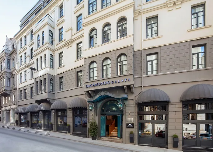 Decamondo Galata, A Tribute Portfolio Hotel Estambul