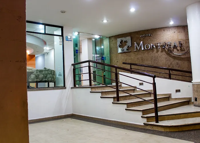 Hotel Montreal León