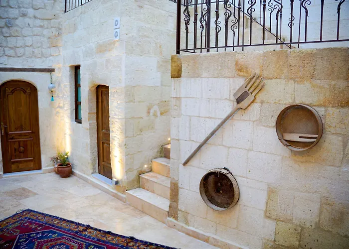 Yeşil Konak Cave Hotel Ürgüp