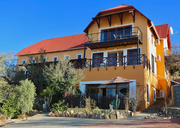 Ti Melen Boutique Guesthouse Windhoek