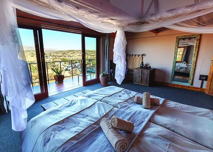 Ti Melen Boutique Guesthouse Windhoek