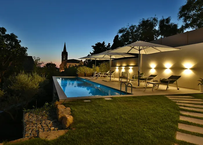Hotel Monte Alta à Salon-de-Provence