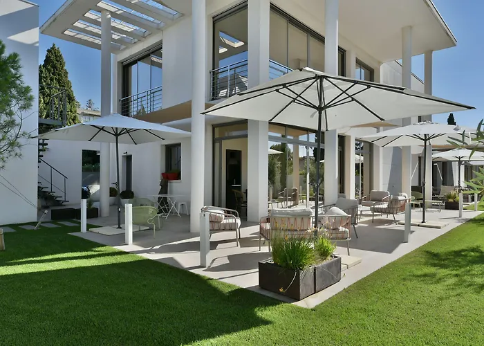 Hotel Monte Alta à Salon-de-Provence