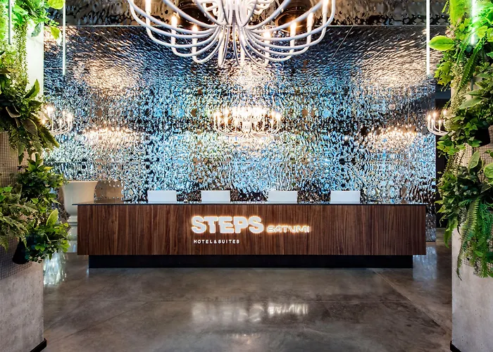Steps Batumi Hotel & Suites