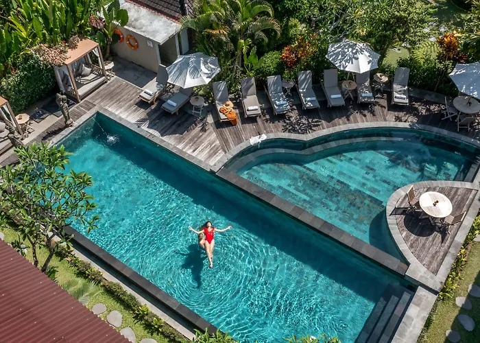 Kailash Suites By Genuinehost Ubud