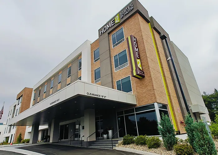 Home2 Suites By Hilton Bristol