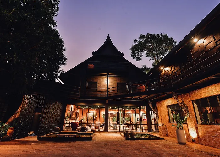 Kwans Ayutthaya Hotel