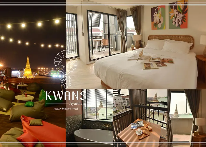 Kwans Ayutthaya Hotel