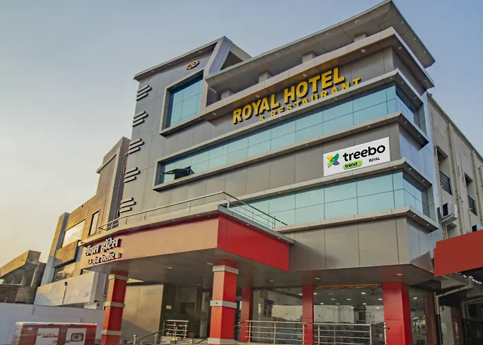 Treebo Royal, Chandrapur