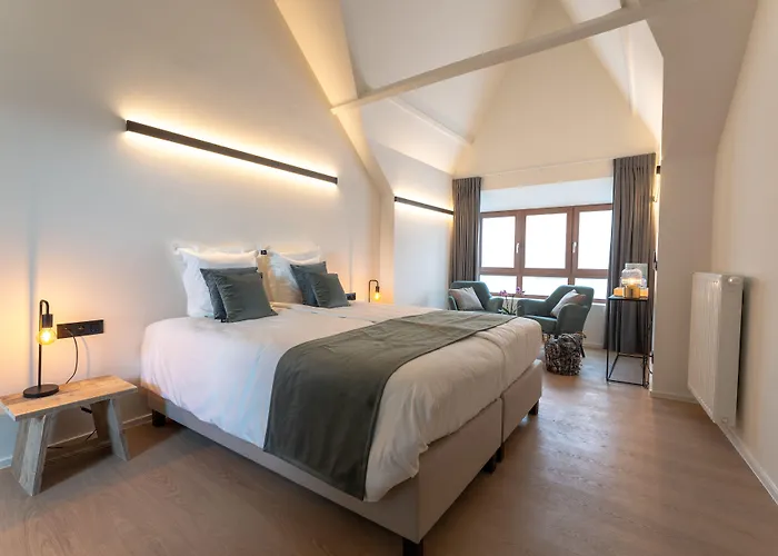 Guesthouse De La Paix Poperinge