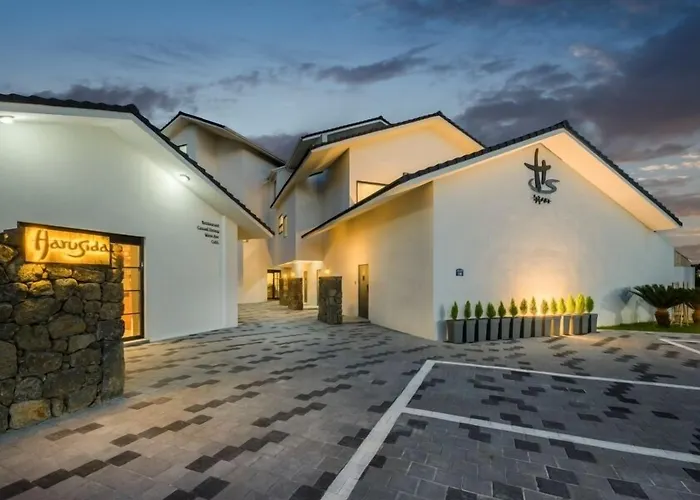 Hotel Harusida Seogwipo