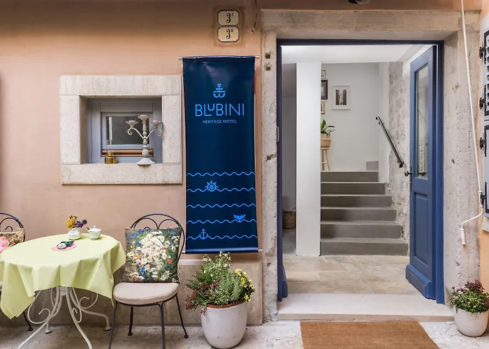 Blubini Heritage House Rovinj