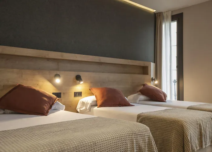 Fontanella By Bcn Urban Rooms Barcelone