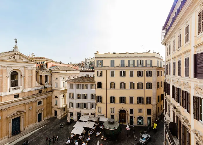 Aparthotel Torre Capranica Roma