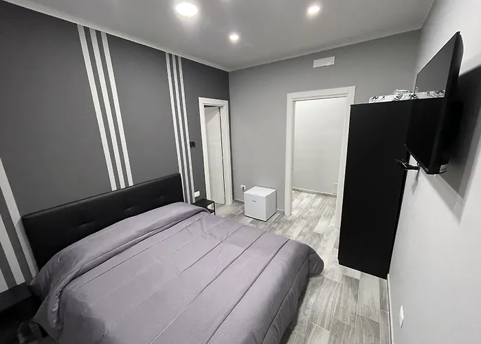 Bed and Breakfast Airport-Napoli