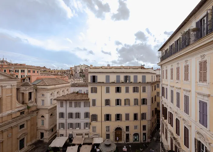 Aparthotel Torre Capranica Roma