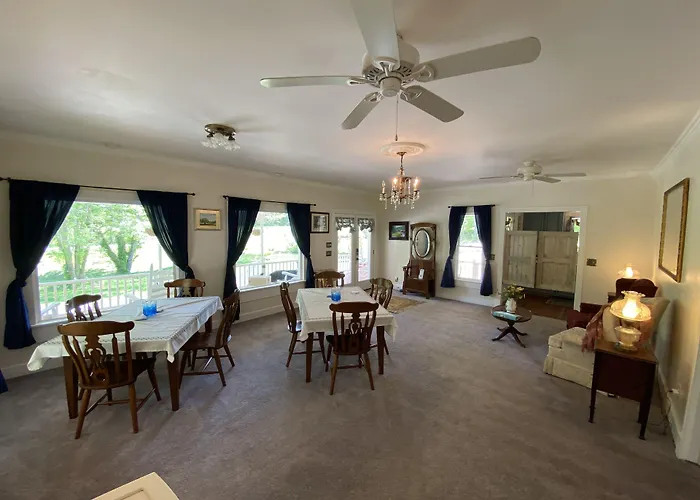 Misty Mountain Lodge Blairsville