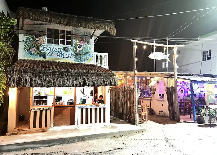 Hotel Brisa Del Mar Isla Holbox