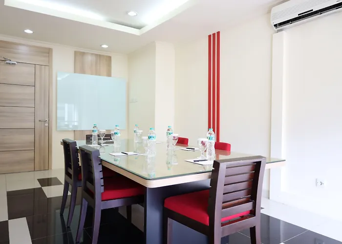 Moritz Hotel Rsab Harapan Kita Jacarta