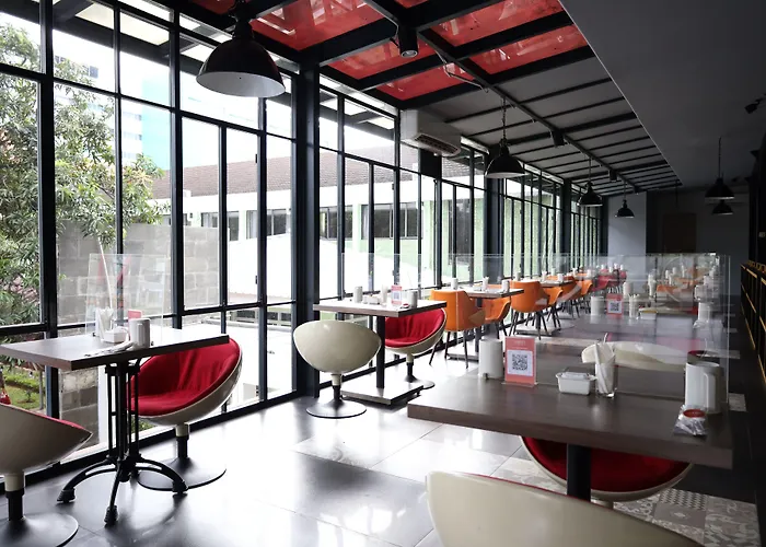 Moritz Hotel Rsab Harapan Kita Jacarta