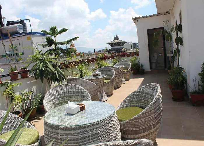 Vastu Boutique Hotel Kathmandu