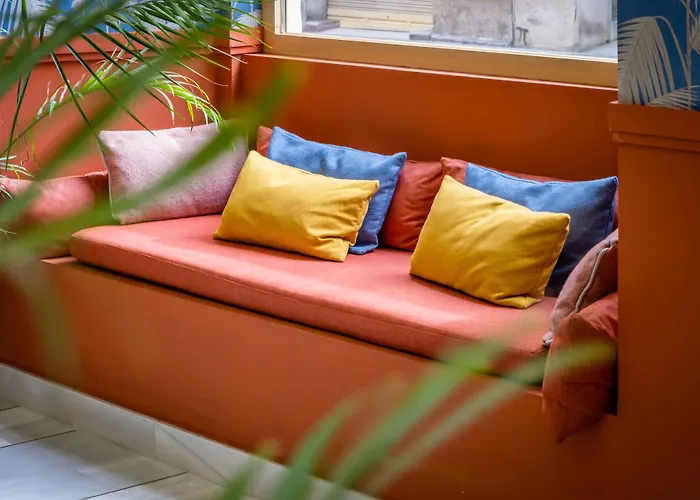 Soho Boutique Urban Hotel Malaga