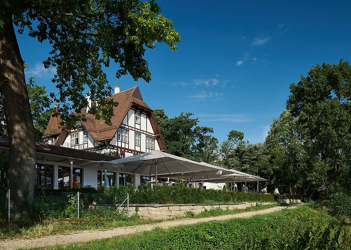Restaurant Hotel Waldhaus Grenzach-Wyhlen